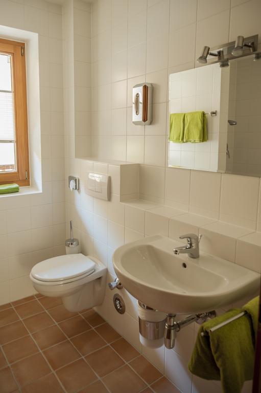 Ferienhaus Am Rohntalbach Hinterriß Buitenkant foto